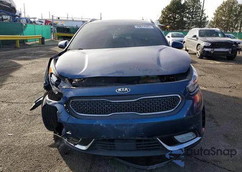 2019 Kia Niro Fe z USA, uszkodzony, nr VIN KNDCB3LC3K5322085